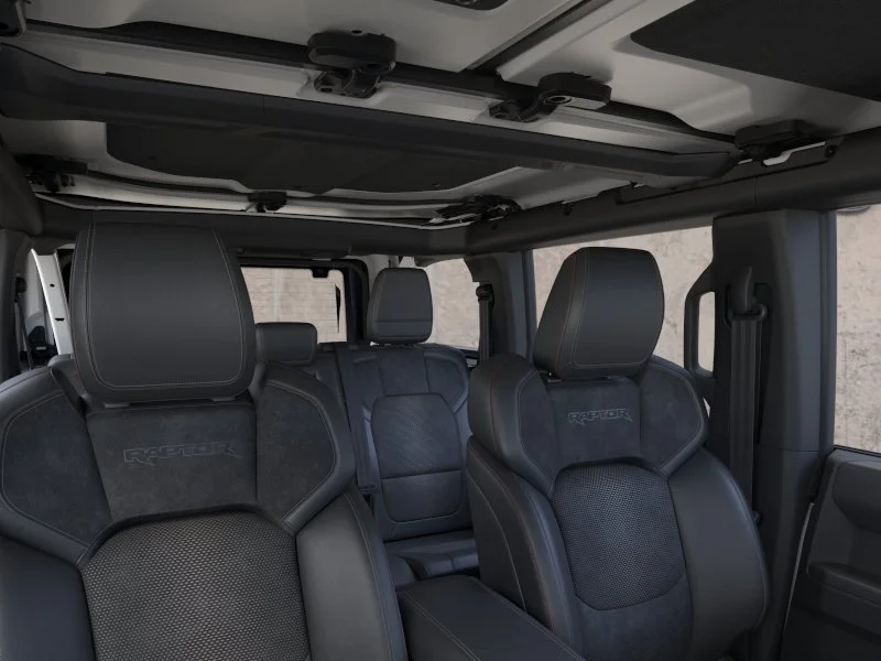 2025 Ford Bronco 4-Door Raptor - Photo 42