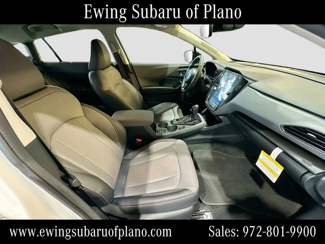New 2026 CRYSTAL WHITE PEARL Subaru Limited image 30