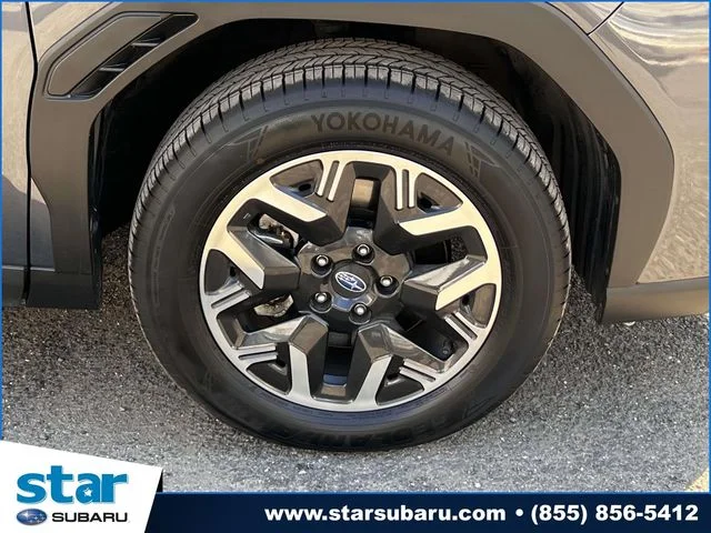 Used 2025 Gray Subaru Premium image 9