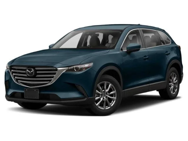 2019 Mazda CX-9 Touring AWD's photo