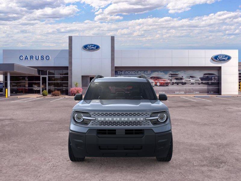 New 2026 Azure Gray Metallic Tri-Coat Ford Big Bend® image 6