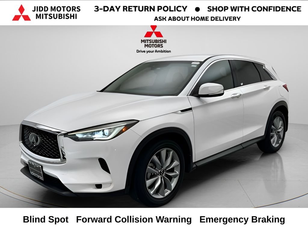 2022 INFINITI QX50 Pure