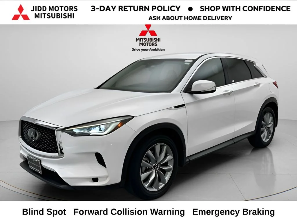 2022 INFINITI QX50 Pure