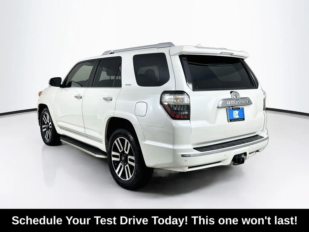 Used 2019 Blizzard Pearl Toyota Limited image 5