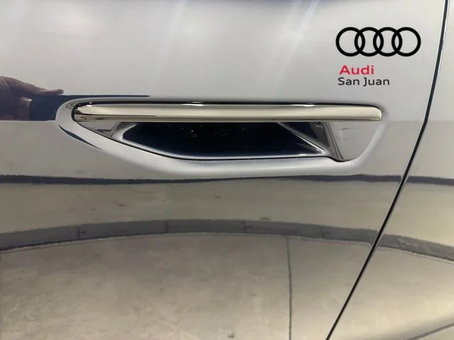 New 2026 Blue Audi  image 9