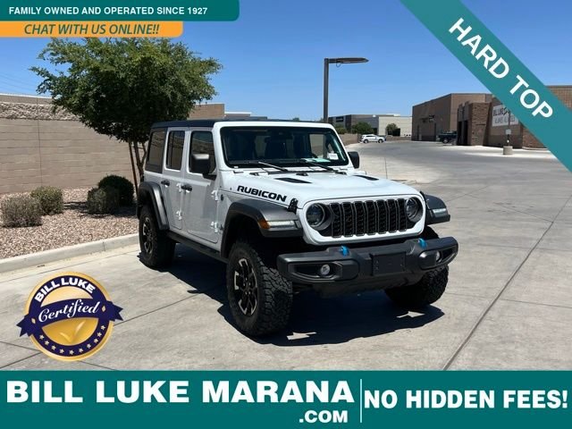 2025 Jeep Wrangler 4xe's photo