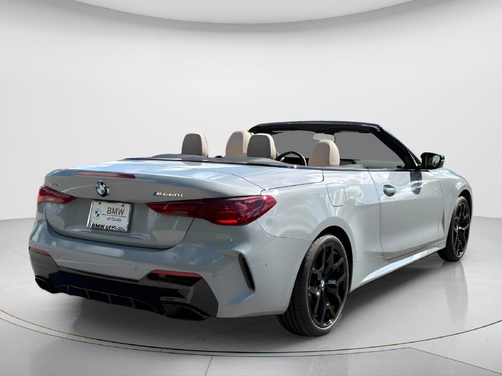 New 2027 Brooklyn Grey Metallic BMW M440i xDrive image 5