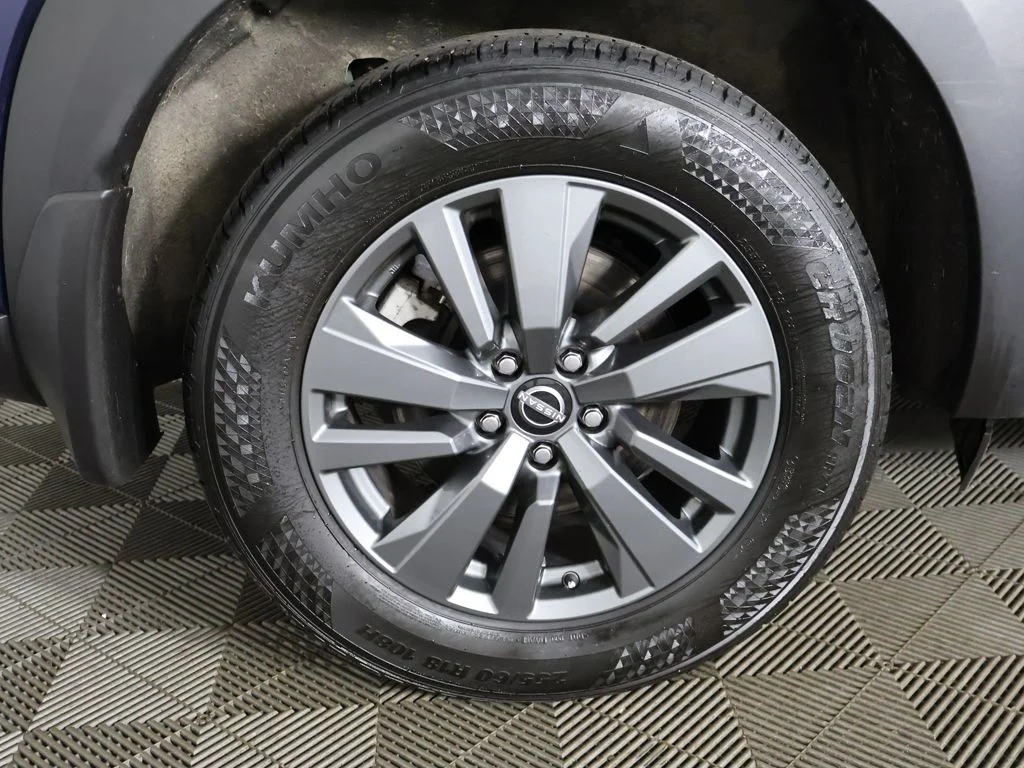 Used 2024 Blue Nissan SV image 20