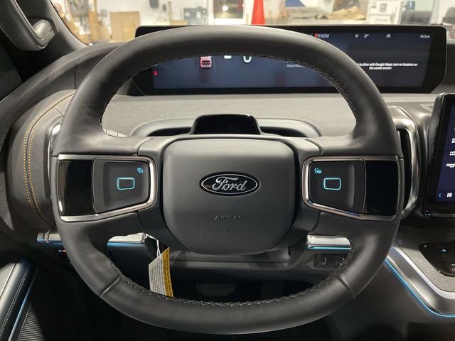 New 2026 Star White Metallic Tri-Coat Ford Tremor® image 15