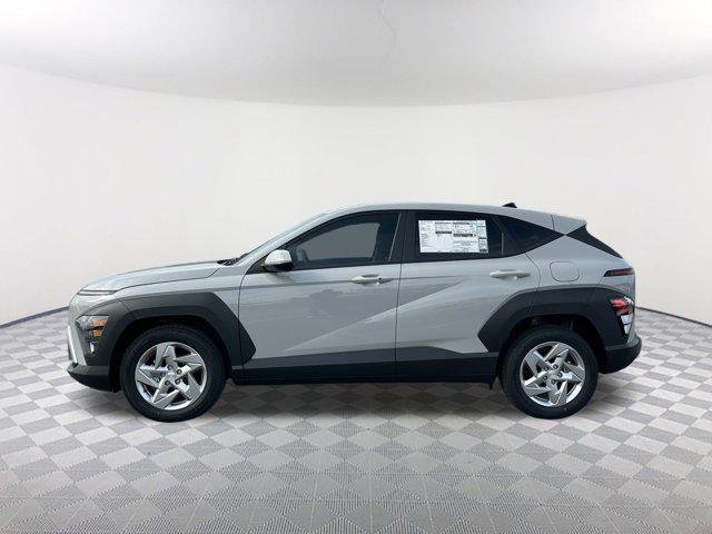 New 2026 Cyber Gray Metallic Hyundai SE image 8