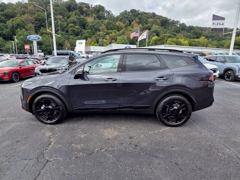Used 2026 Gray Kia X-Line image 4