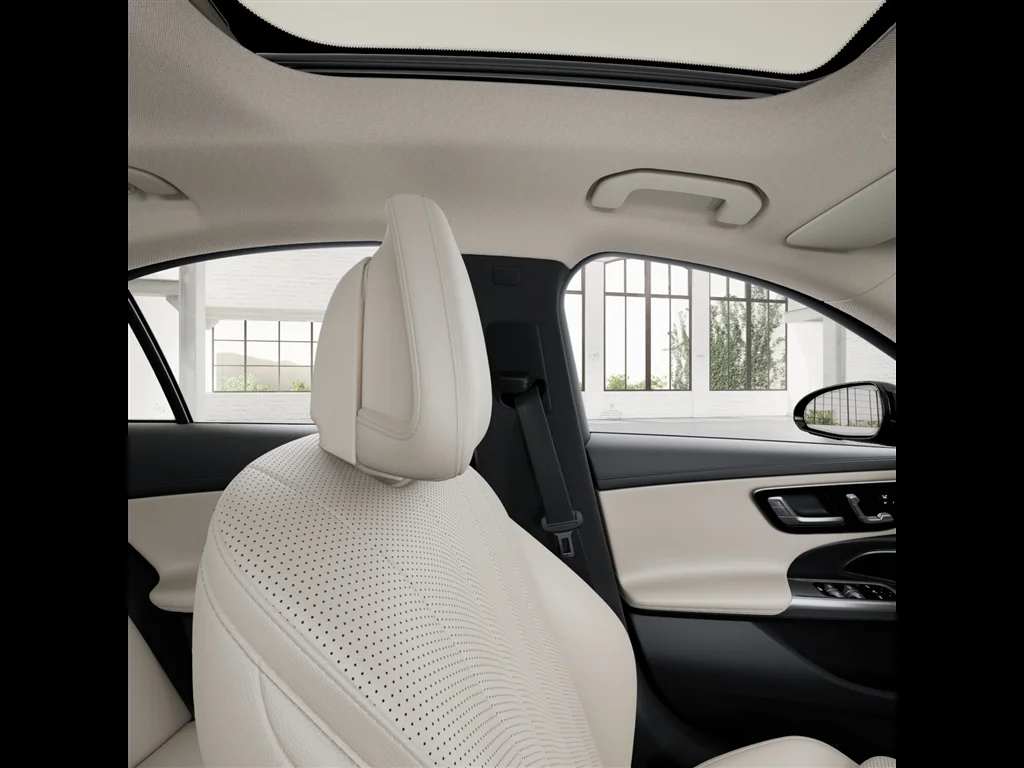 Certified Used 2026 White Mercedes-Benz E 450 4MATIC® image 43