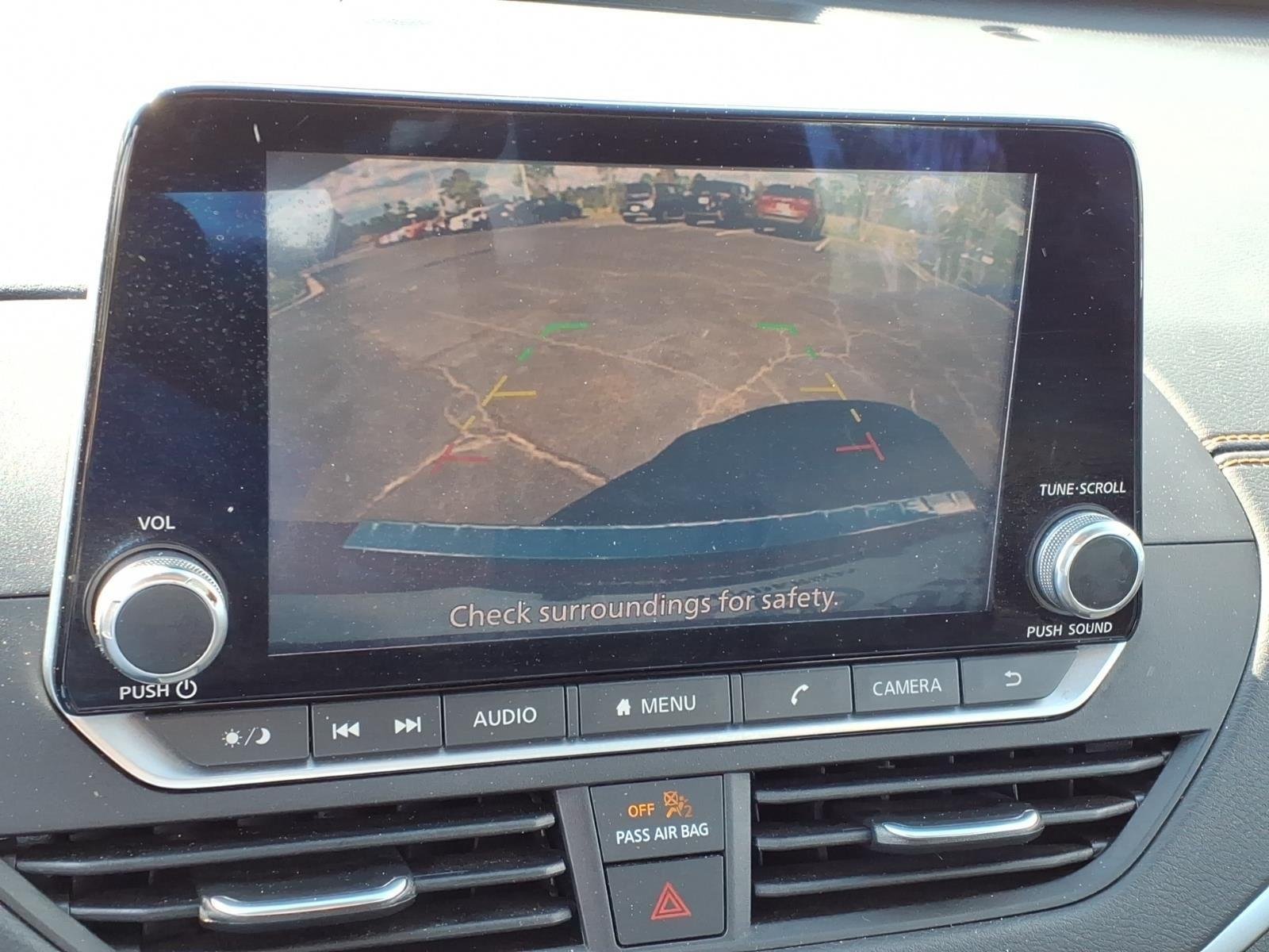 Used 2020 Scarlet Ember Tintcoat Nissan 2.5 SR image 4