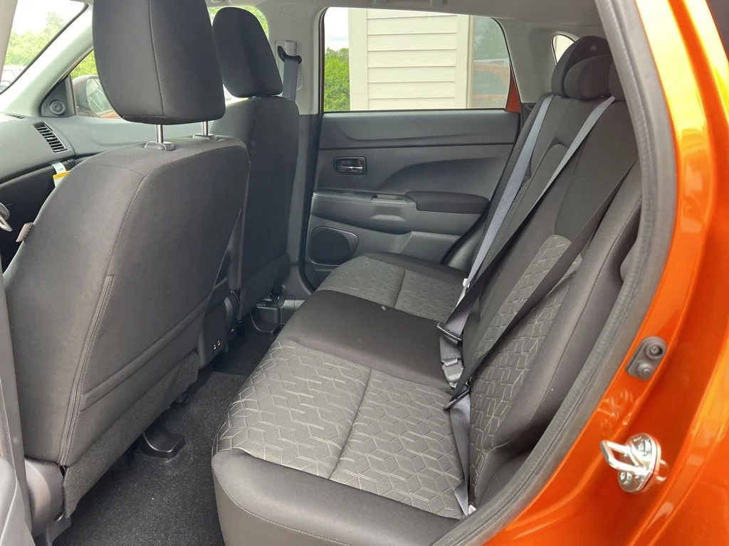 New 2026 Orange Mitsubishi 2.0 LE image 27