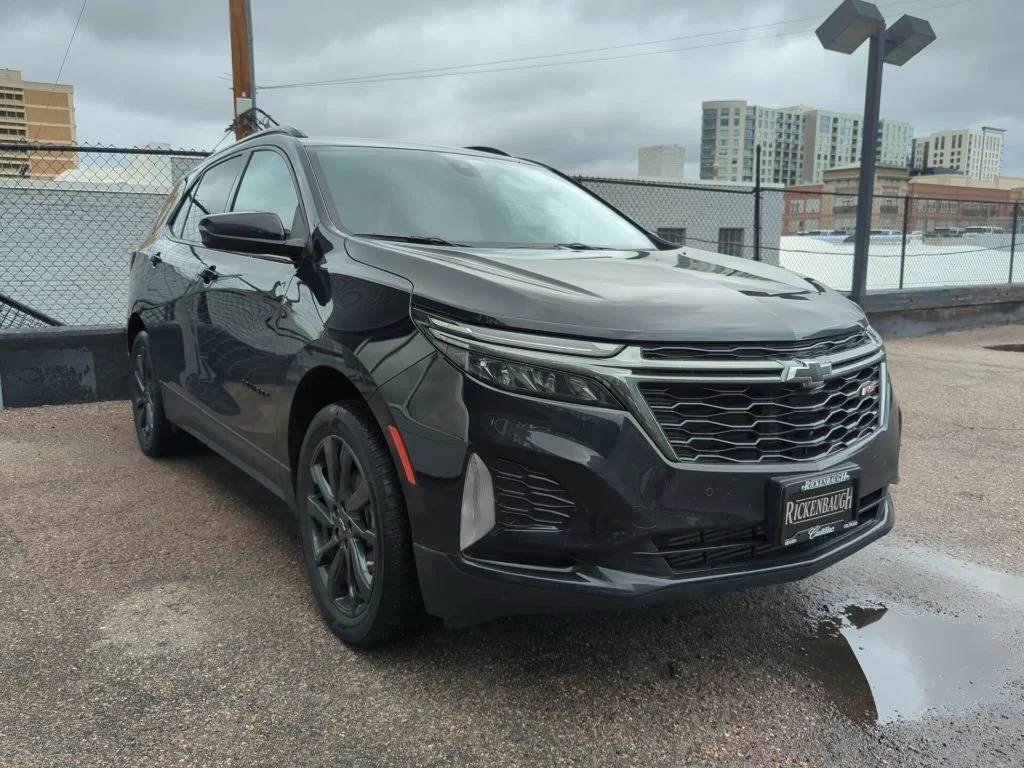 2023 Chevrolet Equinox AWD RS 1.5T's photo