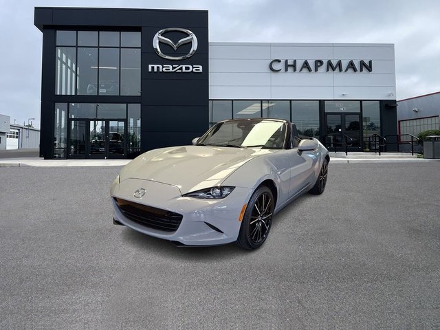 2026 Mazda MX-5 MIATA Grand Touring
