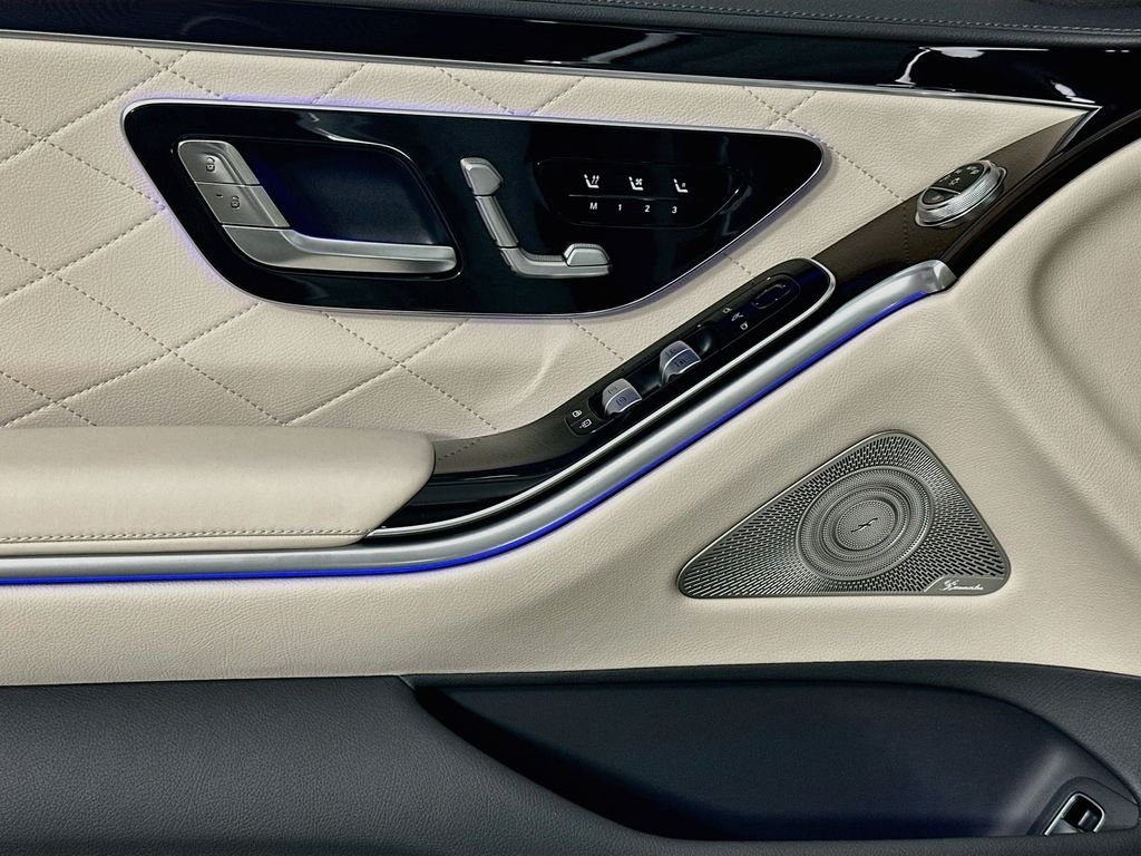 2026 Mercedes-Benz S-Class S 580 - Photo 18