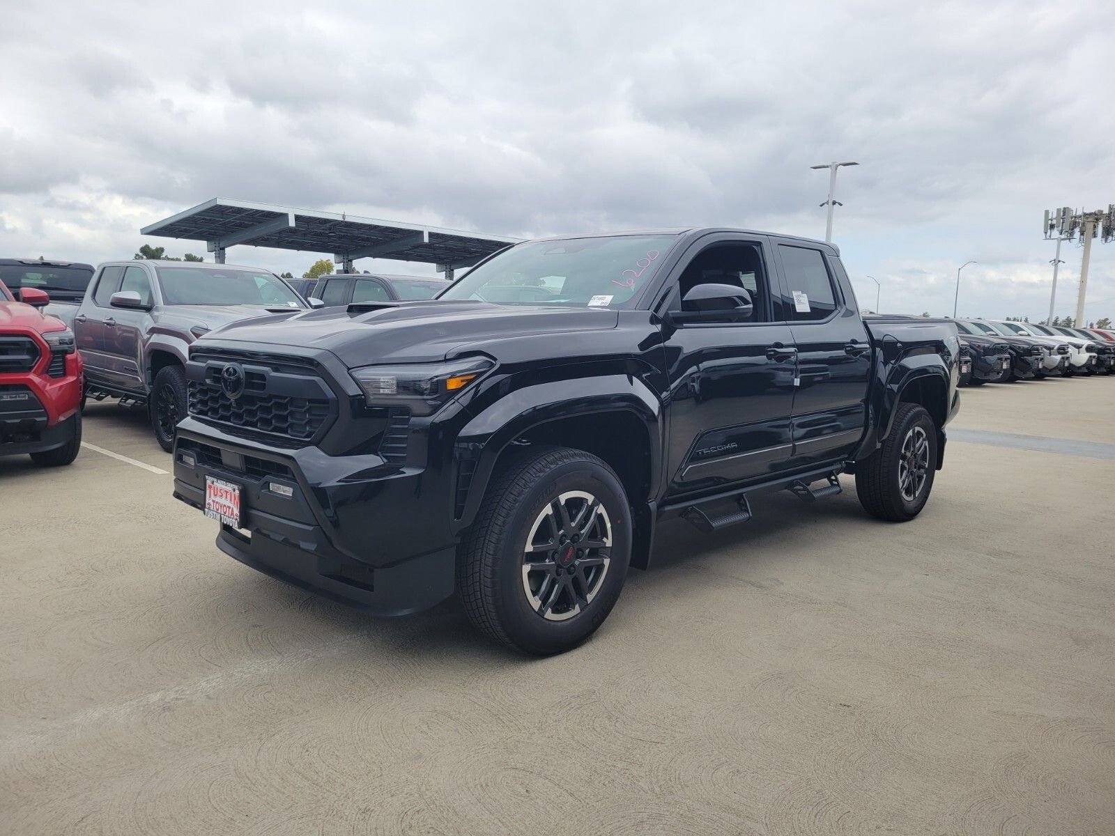 2026 Toyota Tacoma  TRD Sport