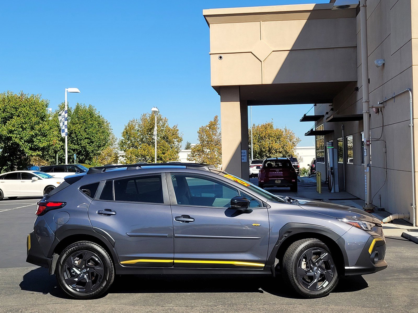 2024 Subaru Crosstrek Sport photo 2