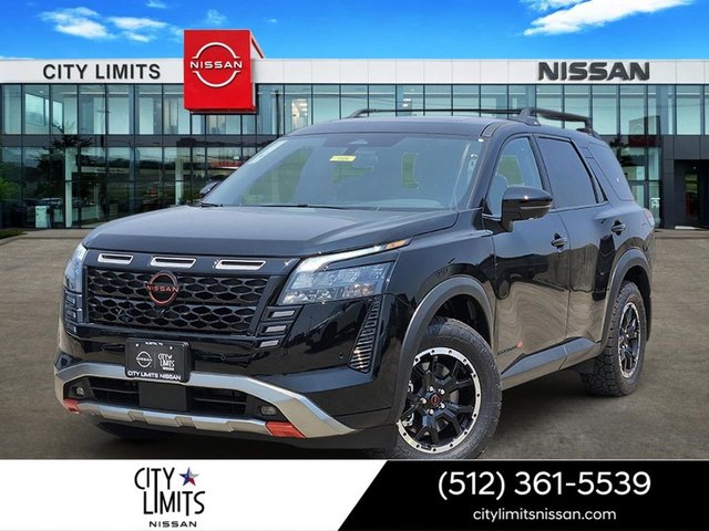 New 2026 Nissan Pathfinder Rock Creek