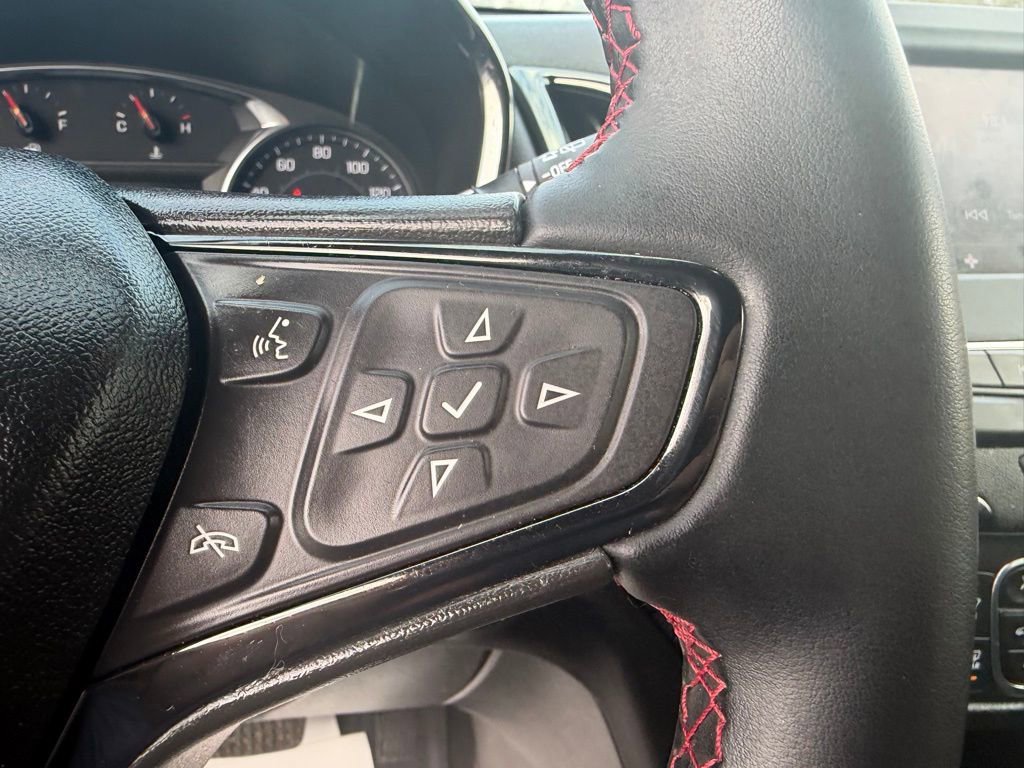 Used 2024 Summit White Chevrolet RS image 17