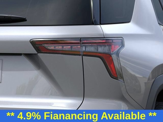 New 2027 Sterling Gray Metallic Chevrolet LT image 15