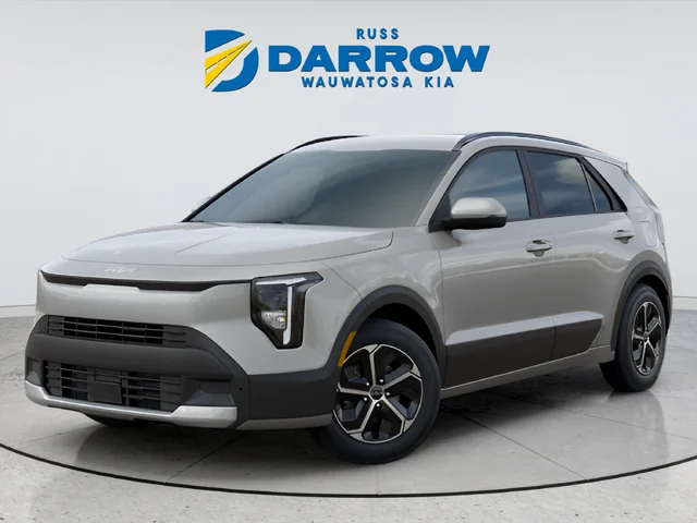 2027 Kia Niro LX