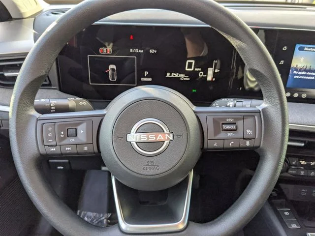 New 2026 Red Nissan SV image 22