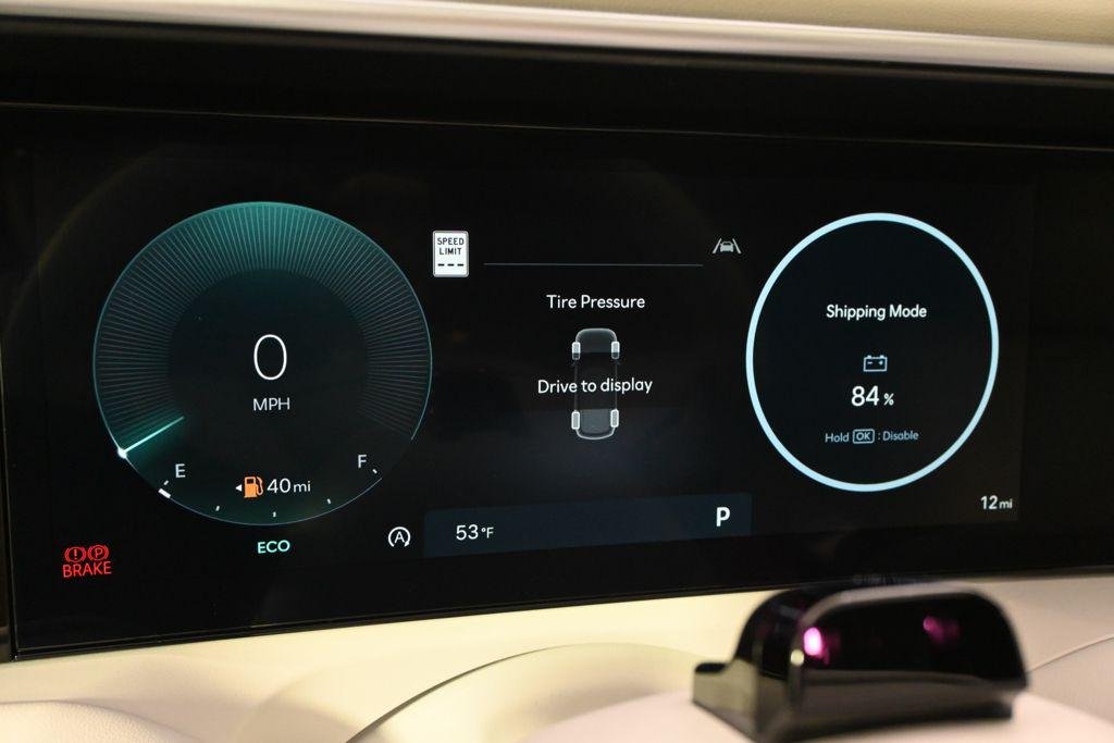 New 2026 Gray Pearl Hyundai Limited AWD image 24