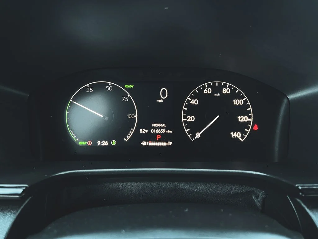 Used 2024 Black Honda Sport image 21