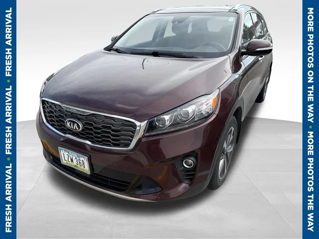 2019 Kia Sorento EX