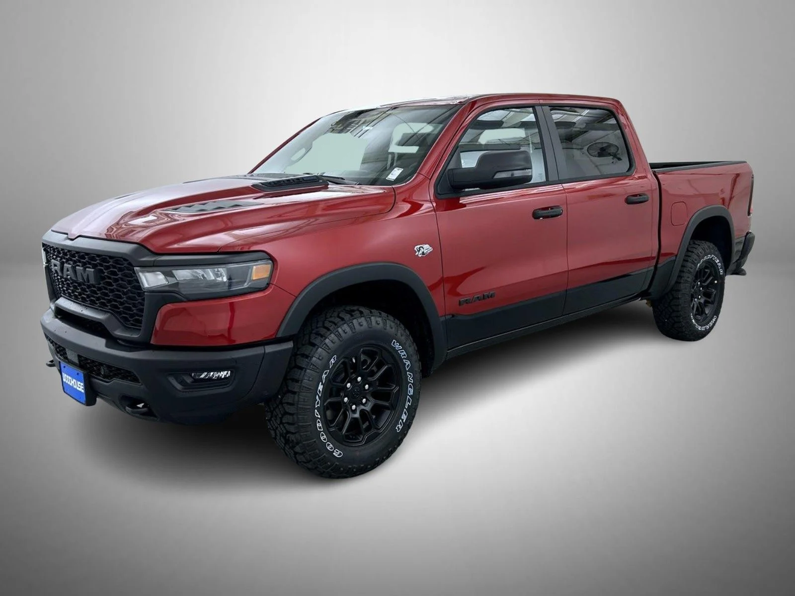 2026 RAM 1500 Rebel 4x4 Crew Cab 5'7's photo