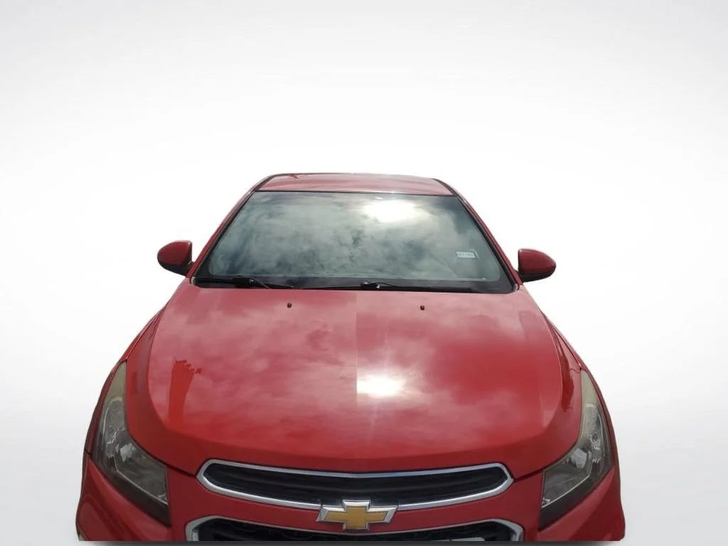 Used 2016 RED HOT Chevrolet ECO image 7