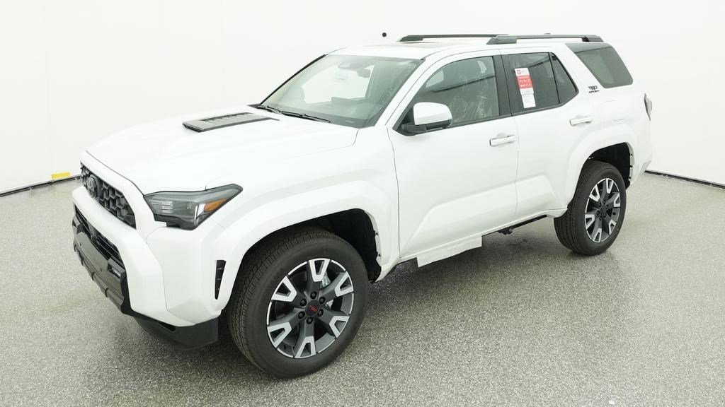 2026 Toyota 4Runner TRD Sport Premium 4WD's photo