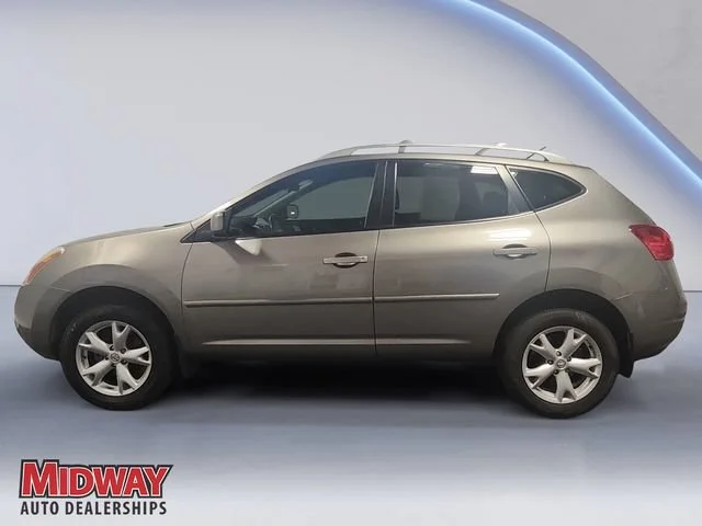 Used 2009 Nissan Rogue SL with VIN JN8AS58V39W170962 for sale in Kearney, NE