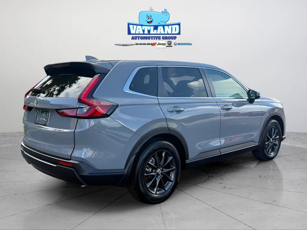 New 2026 Urban Gray Pearl Honda EX-L image 5