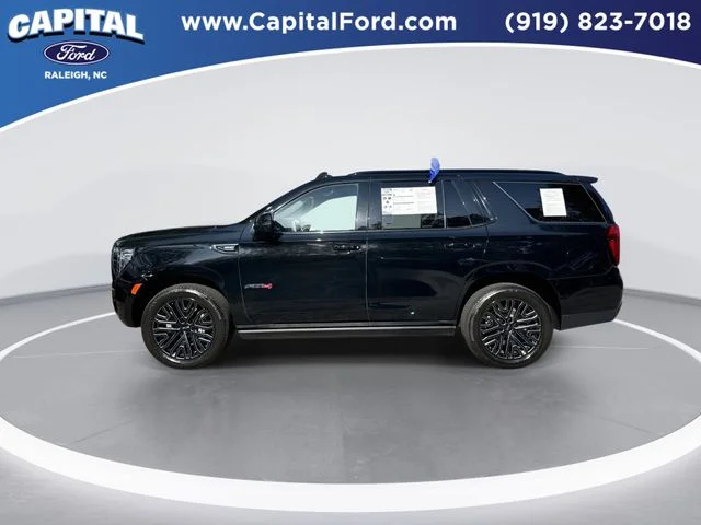 Certified Used 2023 Black GMC AT4 image 5