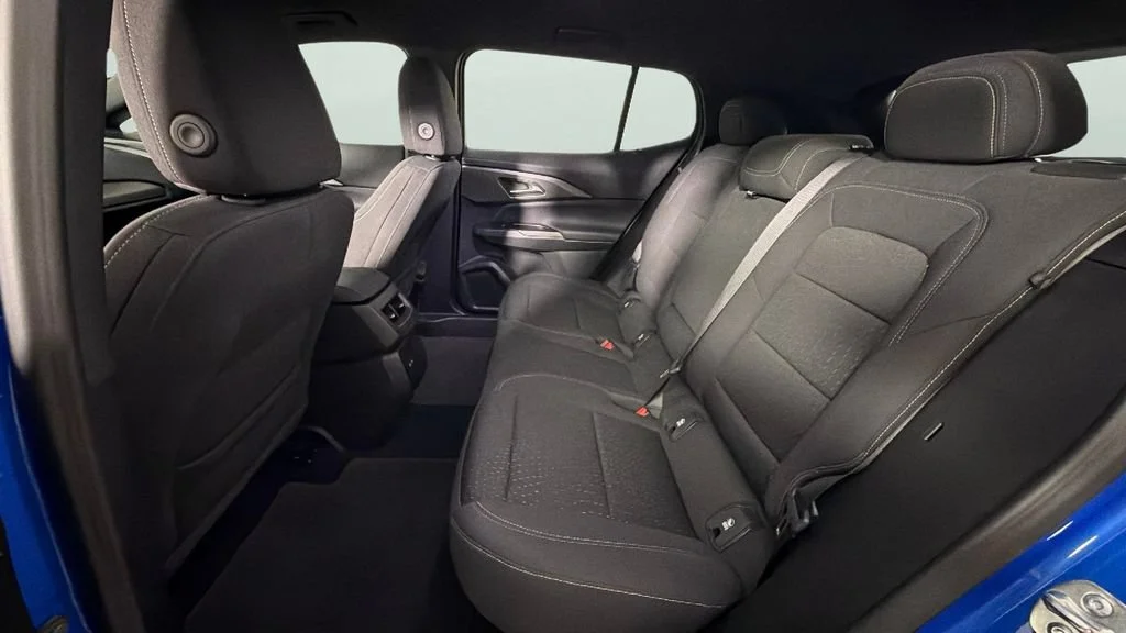 Used 2025 Riptide Blue Metallic Chevrolet LT image 26