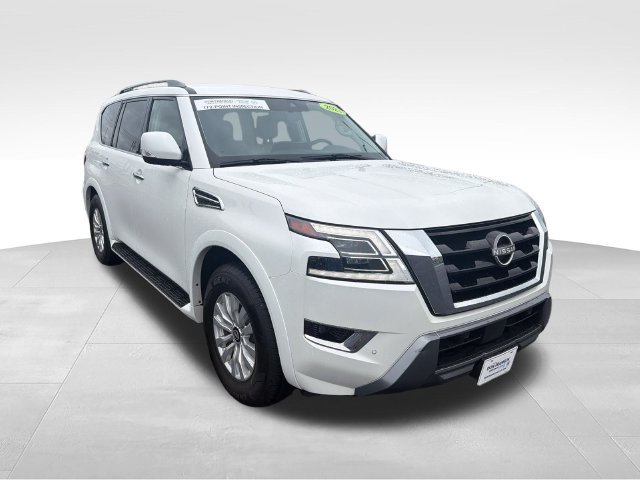 Used 2023 White Nissan SV image 16