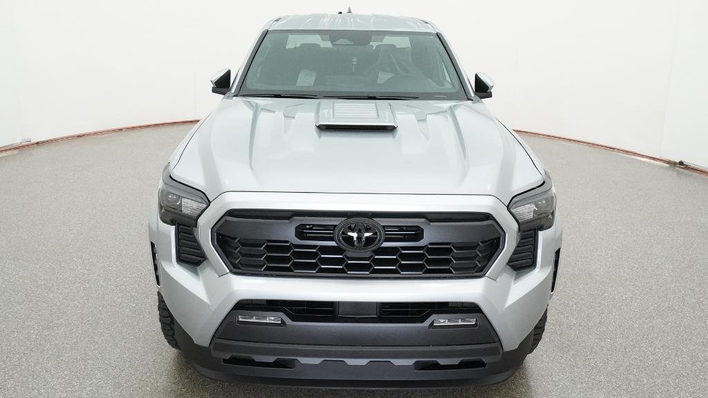 New 2026 Celestial Silver Metallic Toyota TRD Sport image 42