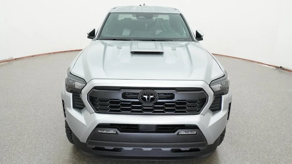 New 2026 Celestial Silver Metallic Toyota TRD Sport image 12