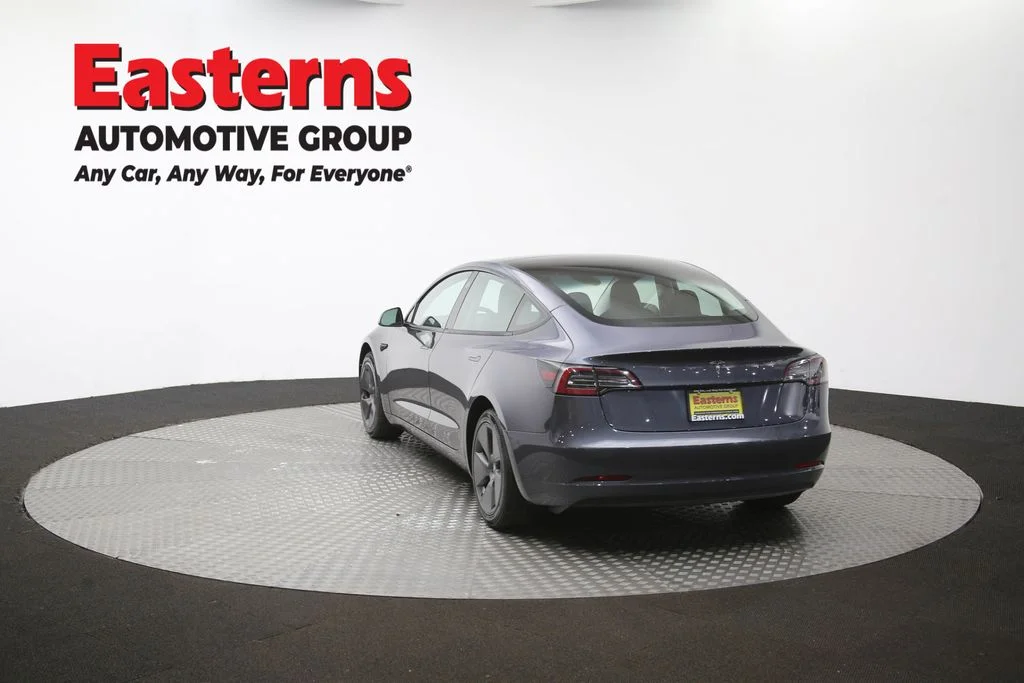 Used 2023 Gray Tesla Base image 60