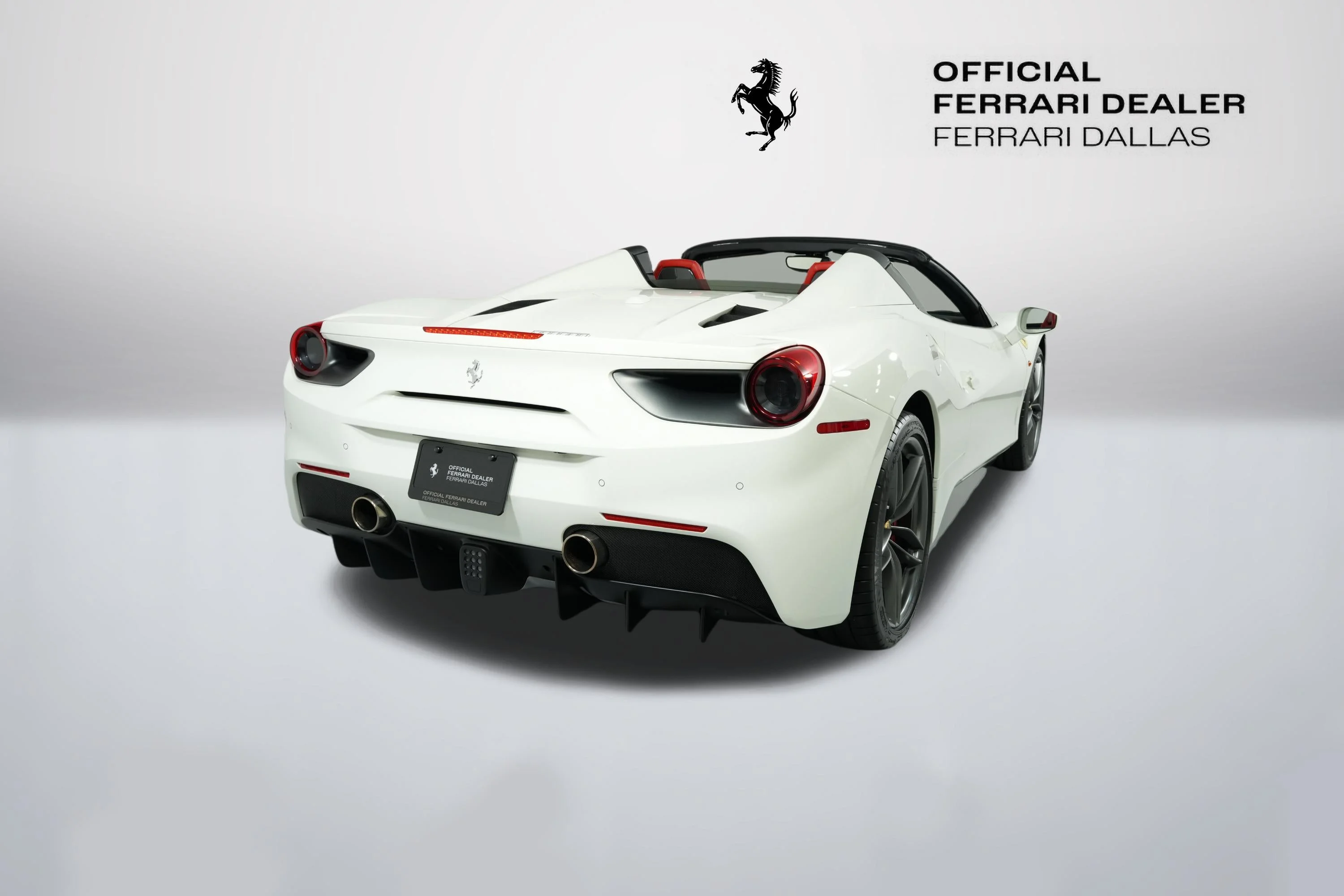 2017 Ferrari 488 GTB Base - Photo 25