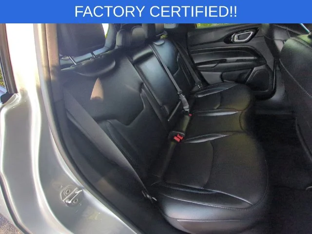 Used 2026 Silver Jeep Limited image 34