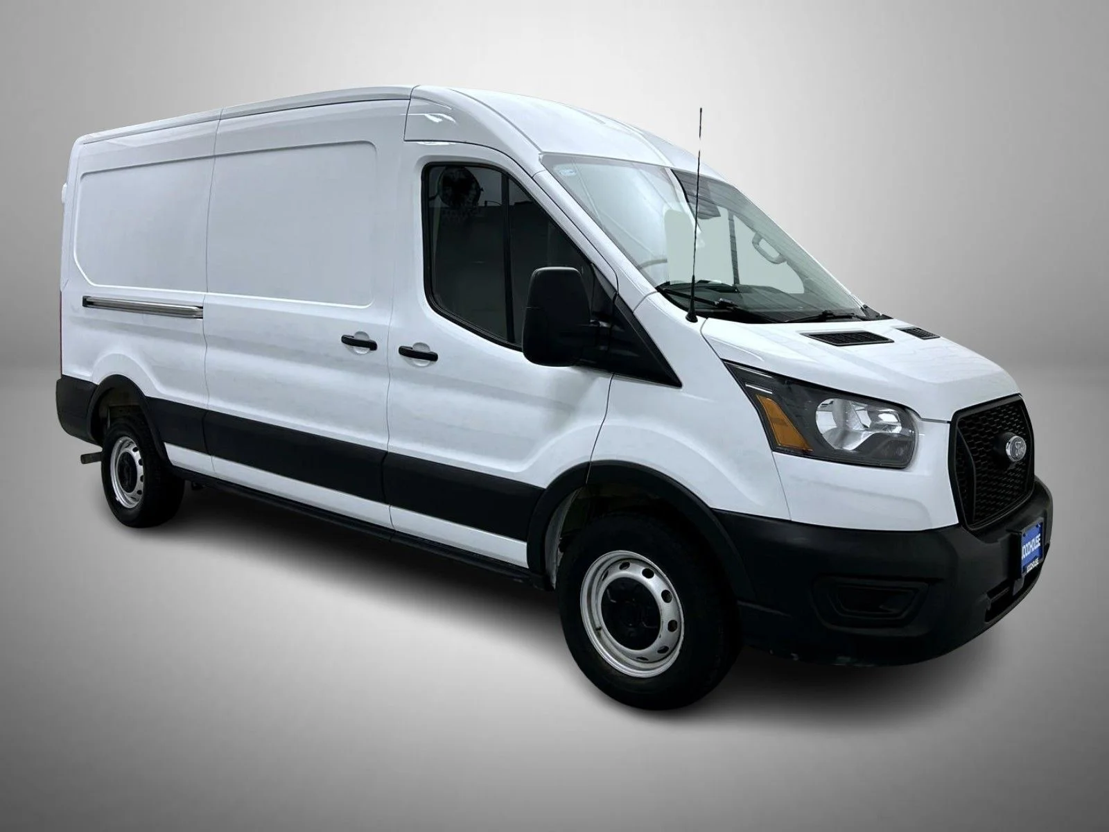 Used 2025 White Ford Base image 3