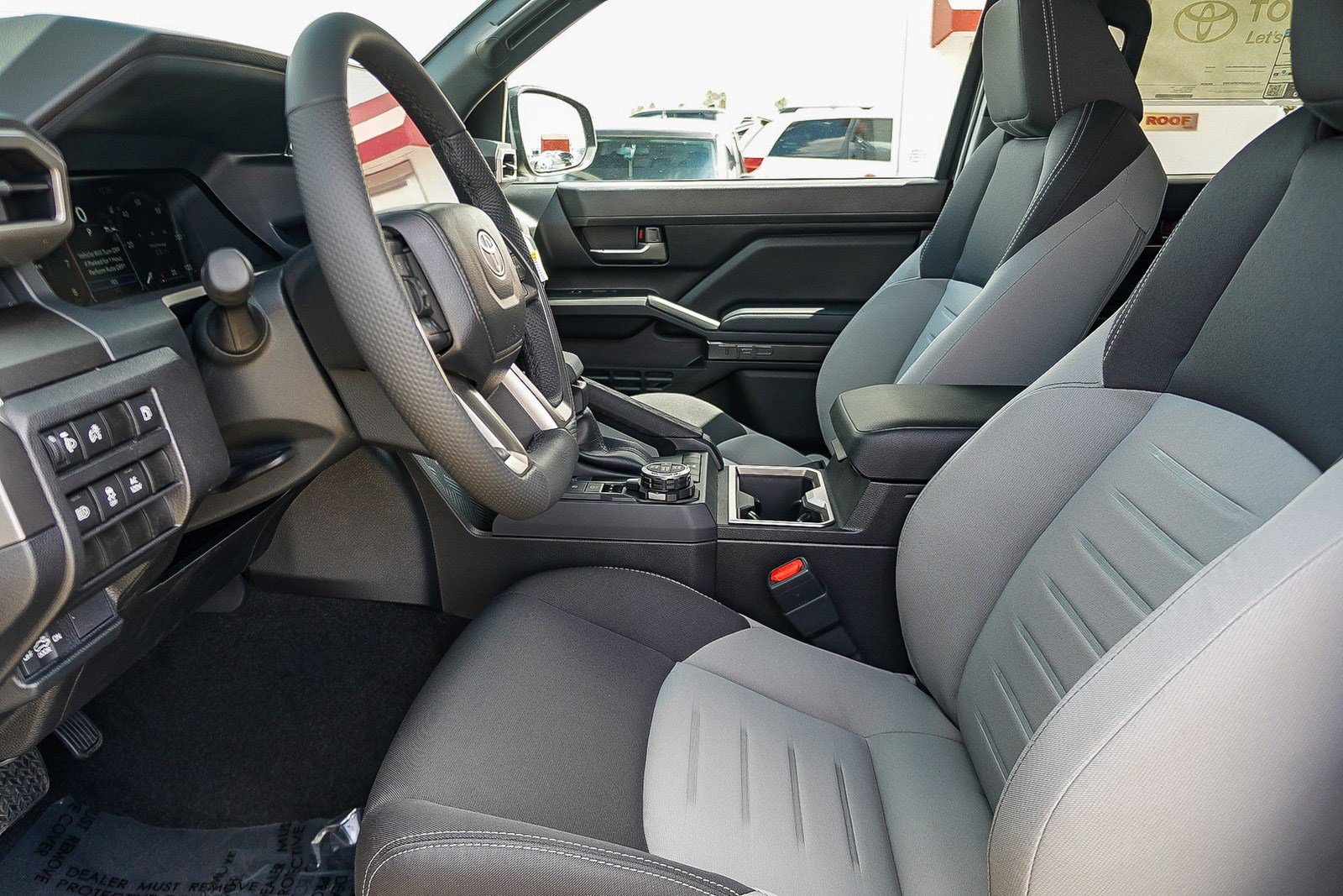 2026 Toyota Tacoma TRD Off Road - Photo 22