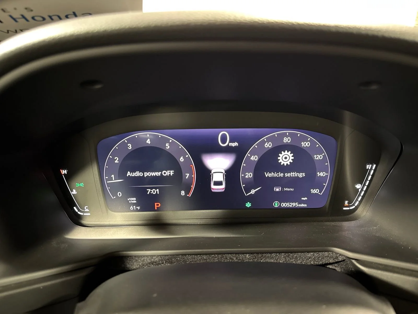 2024 Honda Accord EX - Photo 45