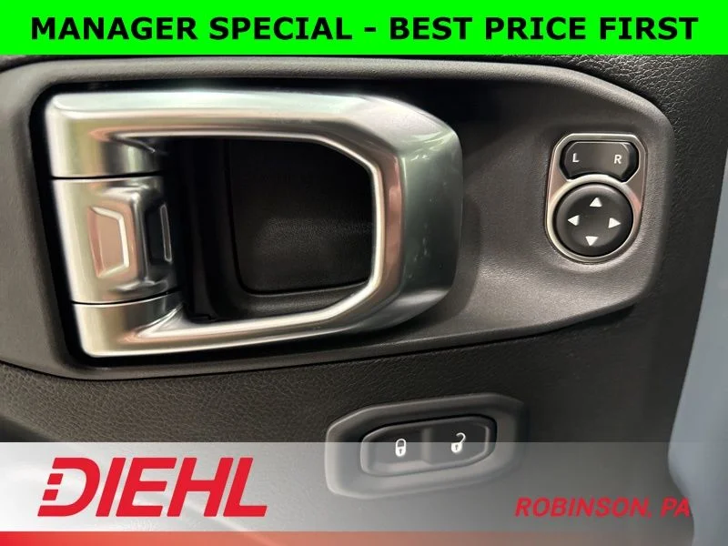 2026 Jeep Wrangler 2-Door Sport S - Photo 17