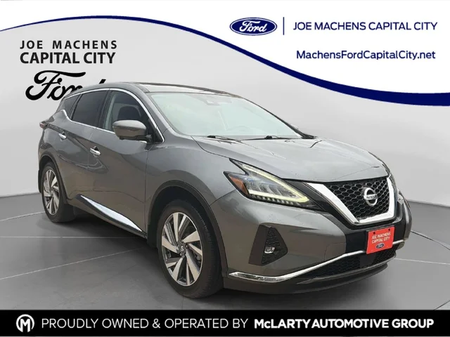 2021 Nissan Murano SL