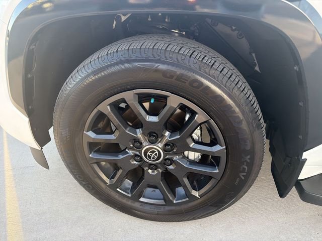 2024 Toyota Sequoia Platinum - Photo 32